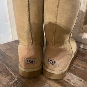 Ugh boots